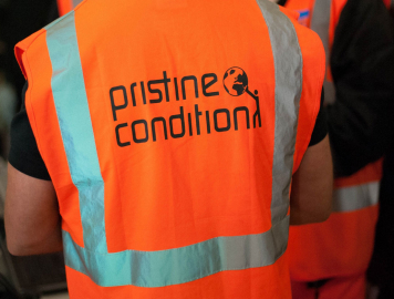 Pristine Condition PPE