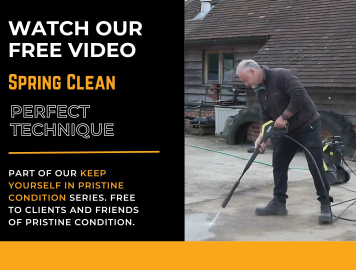 Keep Yourself in Pristine Condition