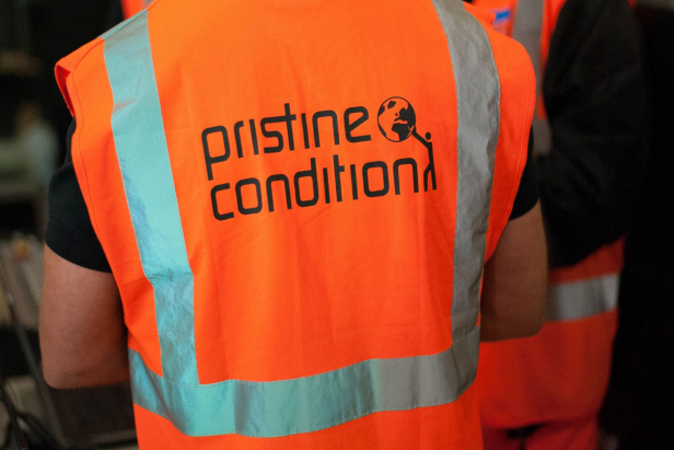 Pristine Condition PPE
