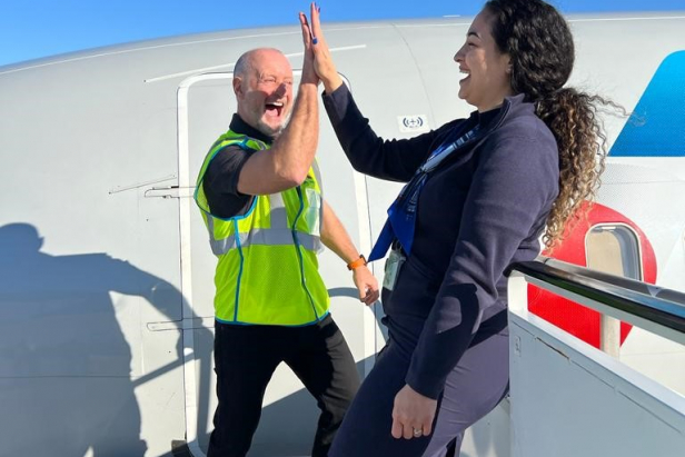 AA High Five