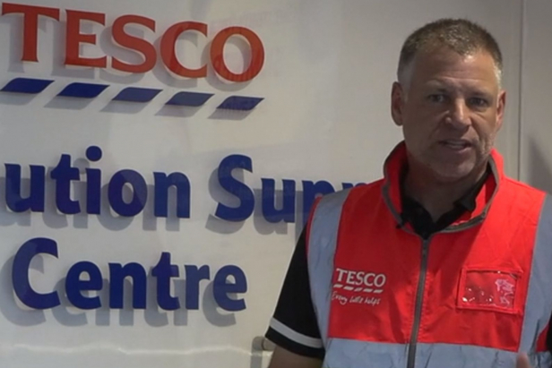 Tesco Industry Page Image