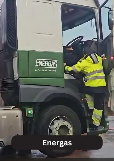 Energas