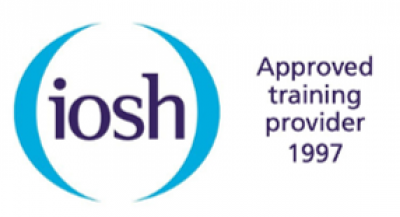 IOSH Approved Training Provider Logo
