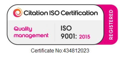 ISO 9001 Logo